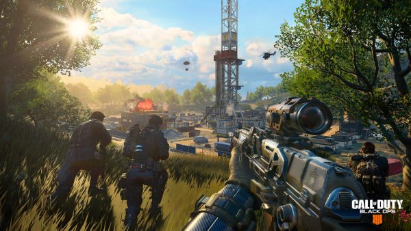 download call of duty blackout for android