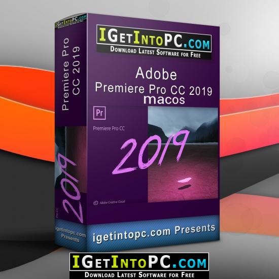adobe premiere pro cc 2018 for mac for free